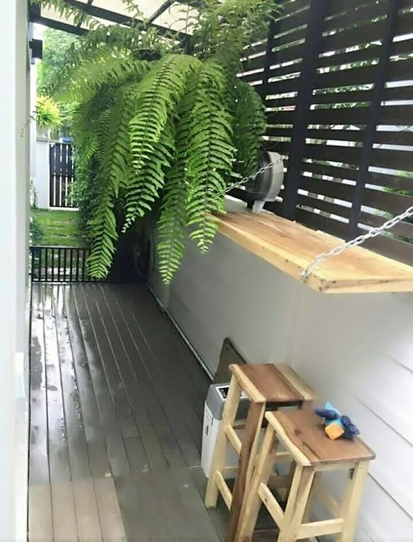 Aura House Hotell Pattaya Exteriör bild
