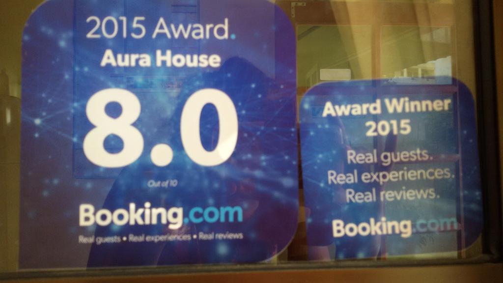 Aura House Hotell Pattaya Exteriör bild